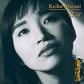 KEIKO MATSUI   Doll   1994 CD Unity   Promo  