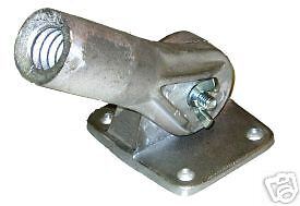 Concrete Bull Float Bracket, 4 Bolt #6091  