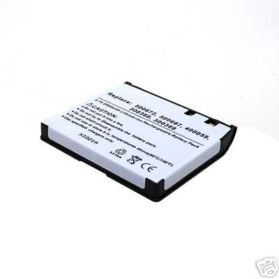 BATTERY Fits Archos AV420, AV440, PMA400, PMA430 Player  