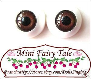 MFT]Acrlic eyes super dollfie el dot dz 20mm #13  