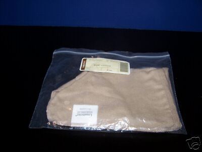 Longaberger   Small Canister Liner   Khaki  