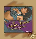 Ahlam Jasmin by Jasmin Jahal The Dream of Jasmin CD  