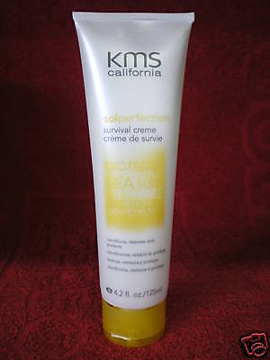 KMS CALIFORNIA SOLPERFECTION SURVIVAL CREME 4.2oz  