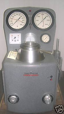 30K Tinius Olsen BP 612N Ductomatic Ductility Tester  