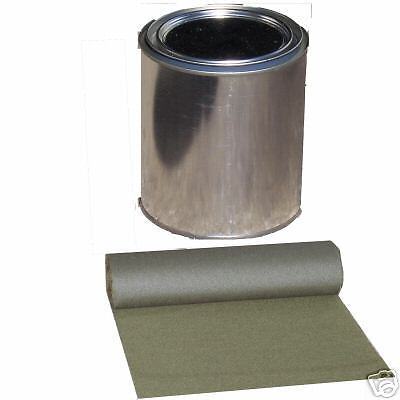 Artificial Turf Seam Kit   Glue + Tape for 50 Seam  