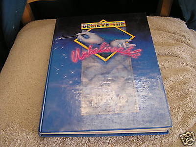 1992 Victor Valley High School Yearbook Victorville CA  