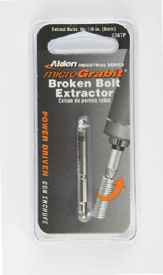 Alden Micrograbit 5&6 Micro Power Screw Extractor Set  