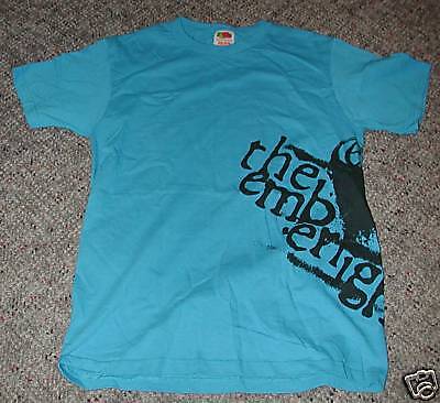 The Ember Light Logo Shirt Small Nice Christian Emo Rock MI