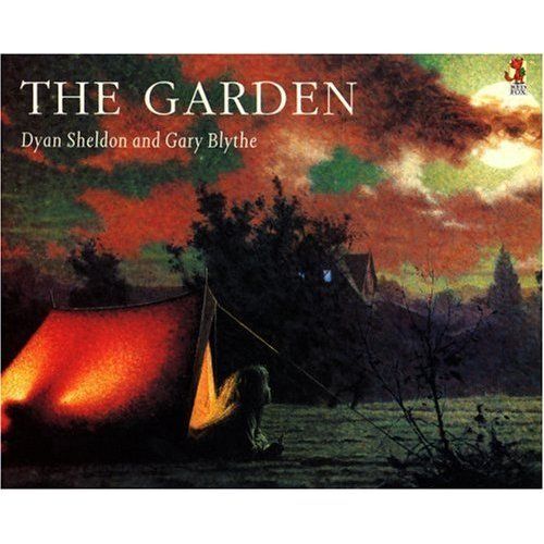 THE GARDEN / DYAN SHELDON & GARY BLYTHE / 0099501716  