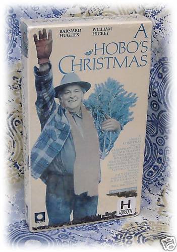 Hobos Christmas Barnard Hughes McRaney Wendy Crewson  