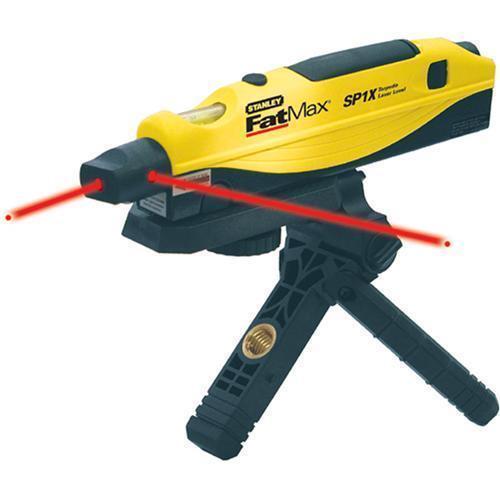 Stanley 77 190 SP1X   FatMax™ Torpedo Laser Level KIT  