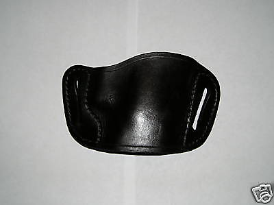 USA Leather Belt Slide Gun Holster fits Walther P 22 RH  