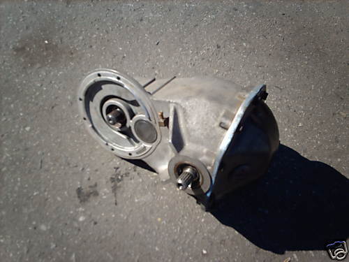 Front Differential Assembly Chrysler Gem Electric Cart  