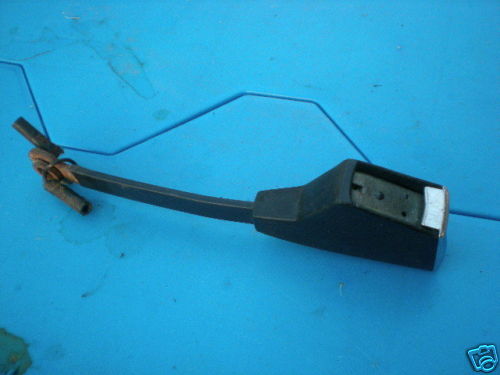 JENSEN HEALEY FACTORY SEAT BELT RECEIVER  