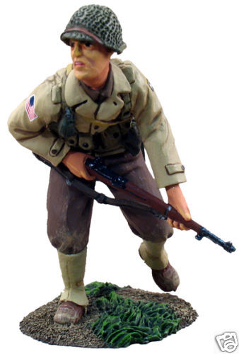 BRITAINS SOLDIERS US ARMY AIRBOURNE GLIDER WWII 25002  