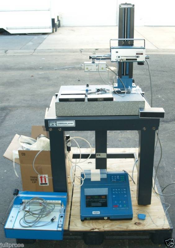 HOMMEL HOMMELWERKE T2000 SURFACE PROFILE ROUGHNESS GAGE  