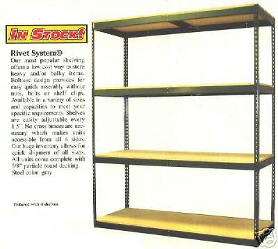 Industrial Steel Warehouse shelves storage rack SHELF   