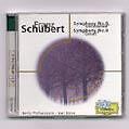 KARL BOHM SCHUBERT SYMPHONY 8 9 UNFINISHED THE GREAT CD  