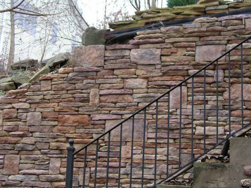   BUSINESS PACKAGE TO MAKE LEDGESTONE STACKSTONE VENEER & ROCKS  