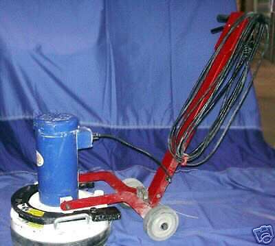 USED FLOOR GRINDER / Concrete Prep Machine   Diamond  