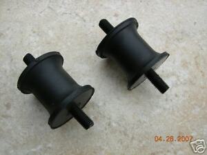 TRIUMPH SPITFIRE MG MIDGET ENGINE MOUNT GEARBOX MOUNTS