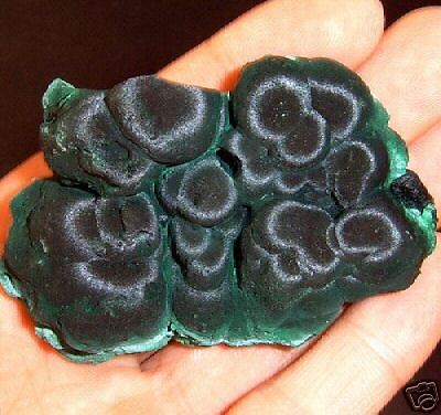 SILKY LUSTER BOTRYOIDAL MALACHITE 2x2373  