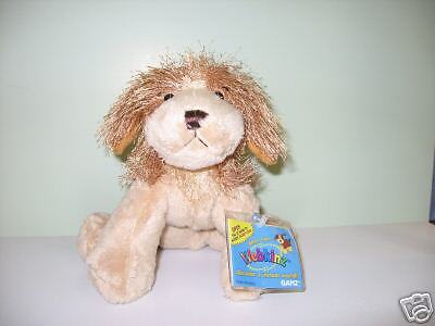 Webkinz Interactive Pet From Ganz Cocker Spaniel  