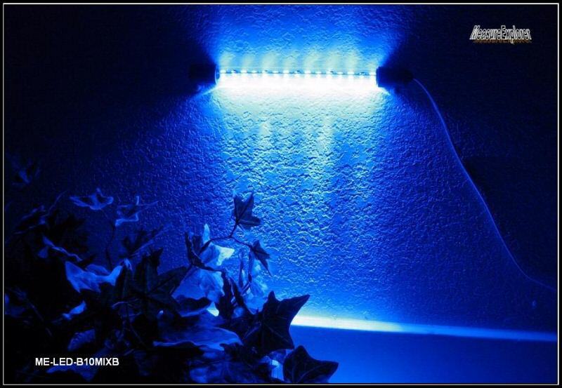 B10MIXBP 8 15 LED mix angle Fountain Aquarium Lighting  