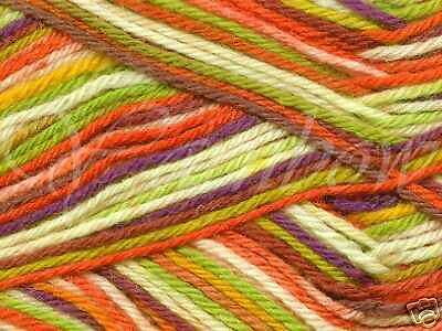 Zitron Trekking Color XXL #158 sock yarn Summer  