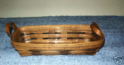 1991 LONGABERGR HEARTLAND MUFFIN BASKET  