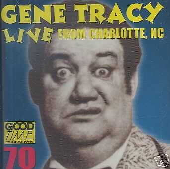 TRACY gene/Live Charlotte NC v1b ADULT TRUCK STOP nu cd  