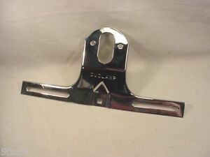 License plate brackets model a ford #6