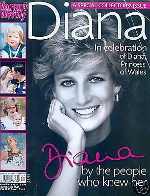 Princess Diana by The People Who Knew Her 10 Year Anniv | eBay