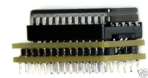 Commodore PET ROM Chip Adapter (MPS6540 MOS6540 6540)  