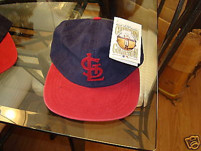 ST LOUIS CARDINALS hat cap 1990S ADJUSTABLE  