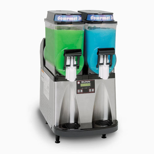 BUNN Ultra 2 FROZEN DRINK, SLUSH, MARGARITA, MACHINE  