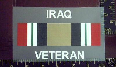 Iraq Campaign Medal, OIF, CIB, CAB, AIRBORNE, MP, ACU  