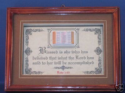 Bible,Verses,Scripture,Plaques,Christian,Wedding Gifts  