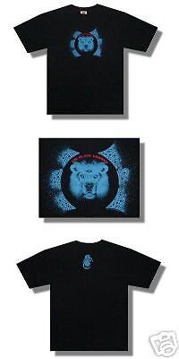 Black Crowes   NEW Lion on Black T shirt   XLarge  LOOK  