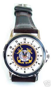 United States Coast Guard Wrist Watch | eBay