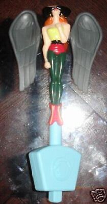 BURGER KING HAWKGIRL TOY FIGURE GIVEAWAY PROMO MINT  