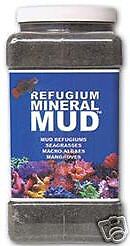 Mineral Mud Carib Sea Refugium Substrate 1 Gallon  