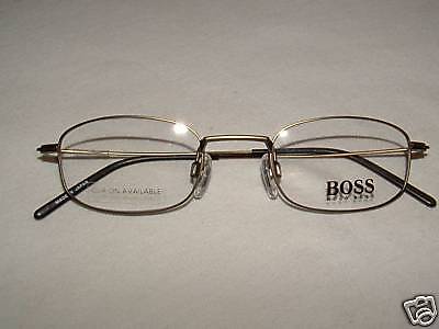 2434  HUGO BOSS design eyeglass frame. Retail $285.00  
