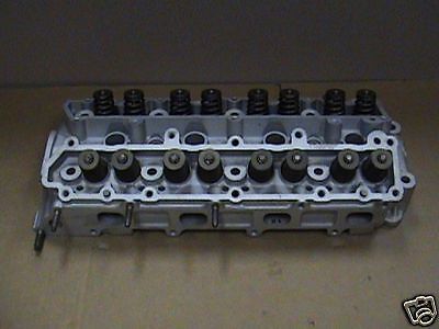 Rebuilt 2.4 Quad 4 Cylinder Head  