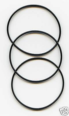 Case back gaskets For Rolex 29 322 10 3 pieces  