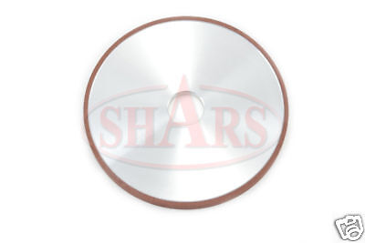 SHARS 7 X 12quot D1A1 STRAIGHT STYLE DIAMOND WHEEL 150 GRIT NEW