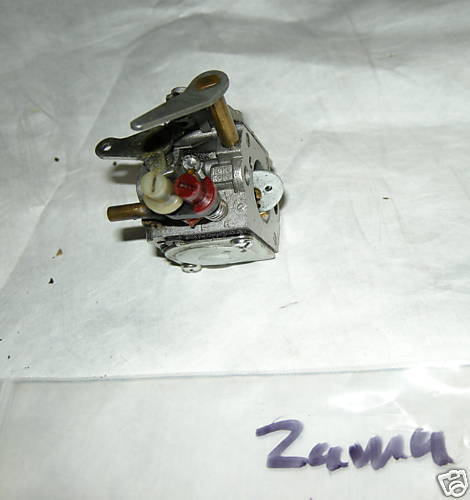 Homelite XL Chainsaw Zama Carburetor #4  