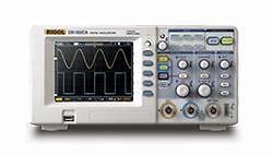 RIGOL DS1052E Digital Oscilloscope 50MHz DS 1052E DSO  