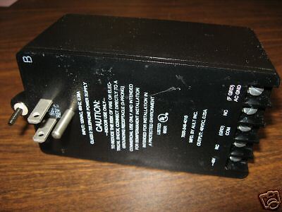 Ault Inc. Class 2 Telephone Power Supply 48VDC 0.25A  