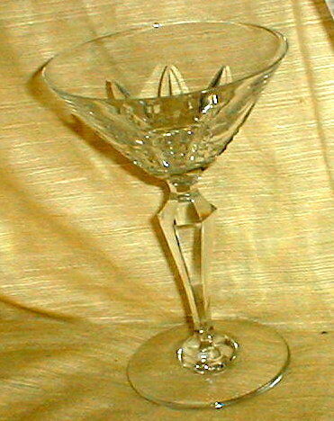 Baccarat Austerlitz Cocktail Liquor Goblet